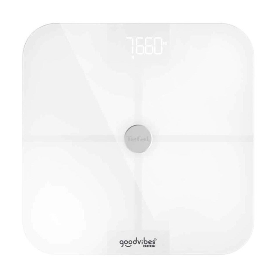 

Підлогові ваги Tefal Goodvibes Sport BM9640S1