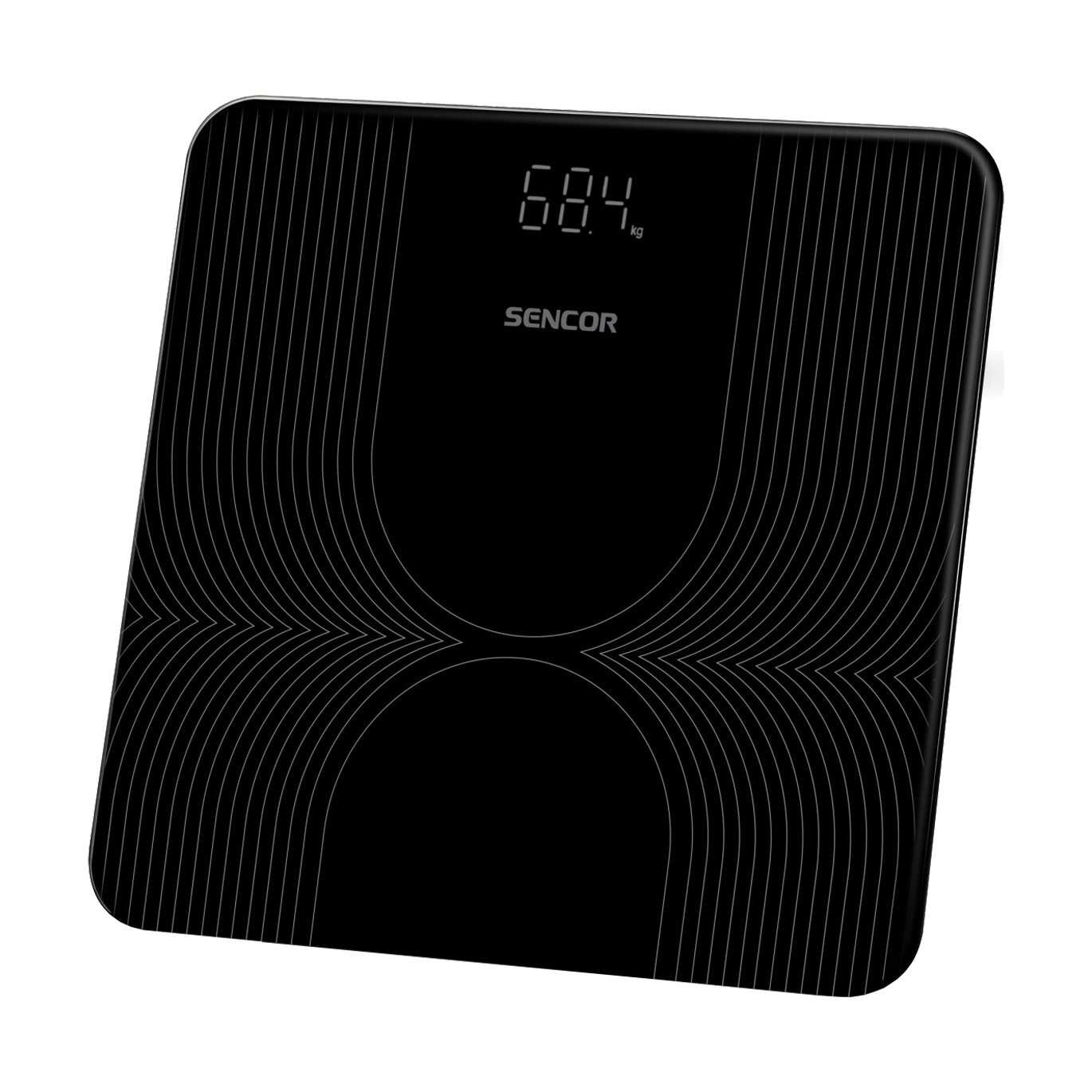 

Підлогові ваги Sencor SBS 2476BK