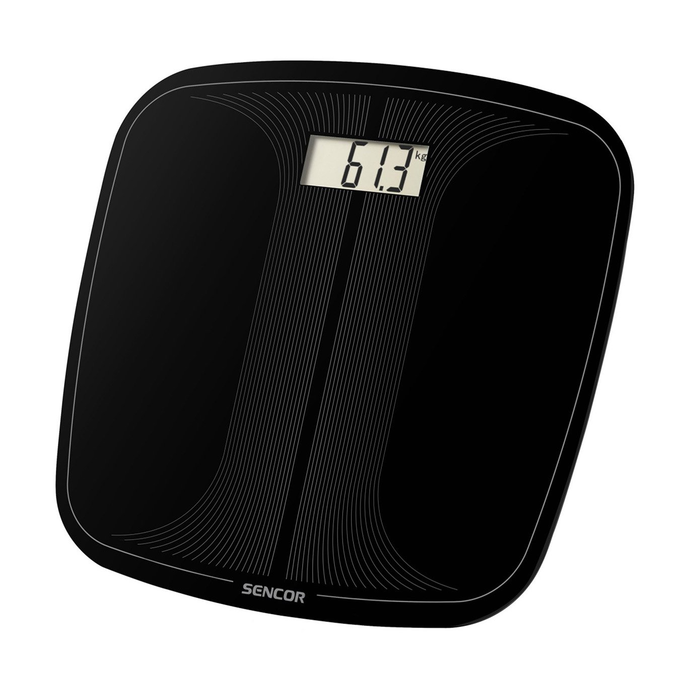 

Підлогові ваги Sencor SBS 2406BK