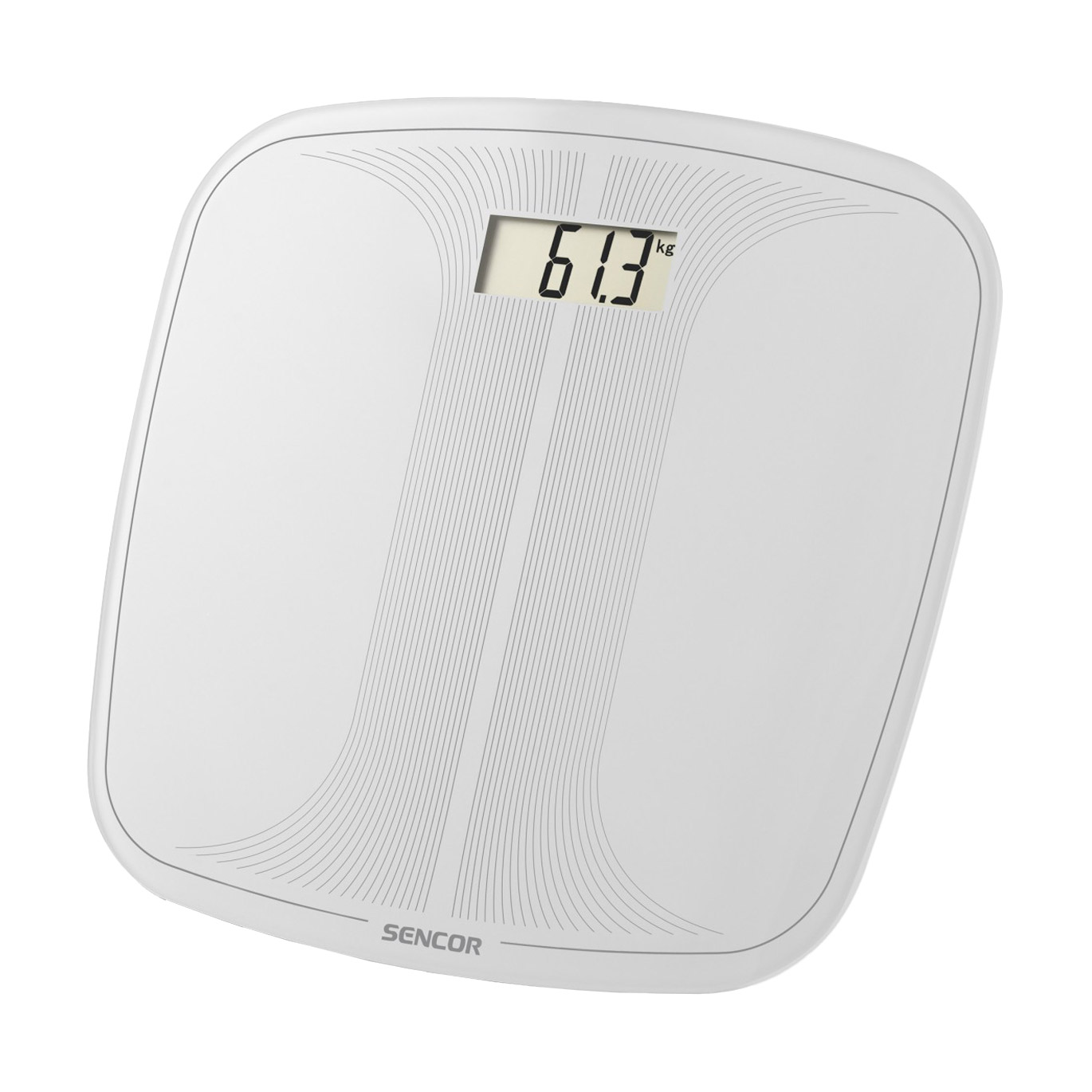 

Уцінка! Підлогові ваги Sencor SBS 2405WH