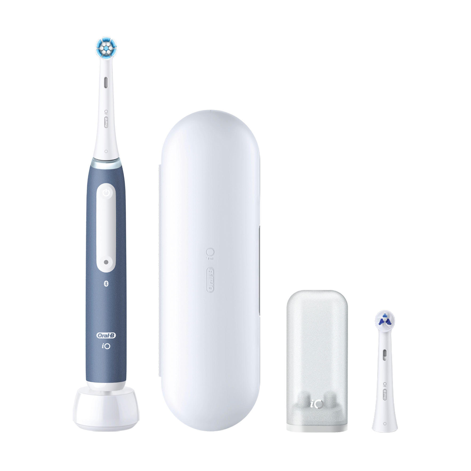 

Електрична зубна щітка Oral-B iO My Way + футляр, від 10 років, 1 шт