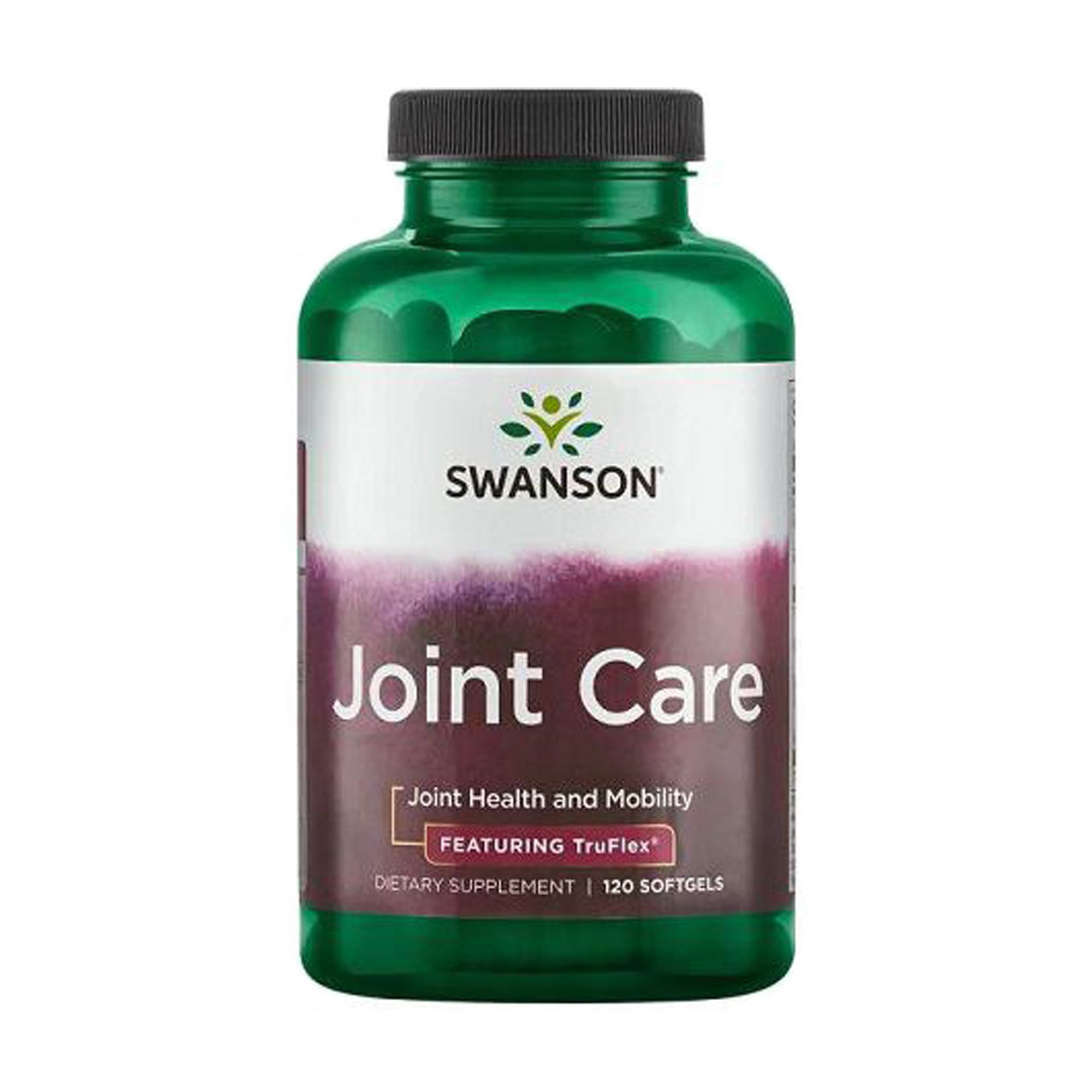 

Догляд за суглобами Swanson Joint Care, 120 гелевих капсул