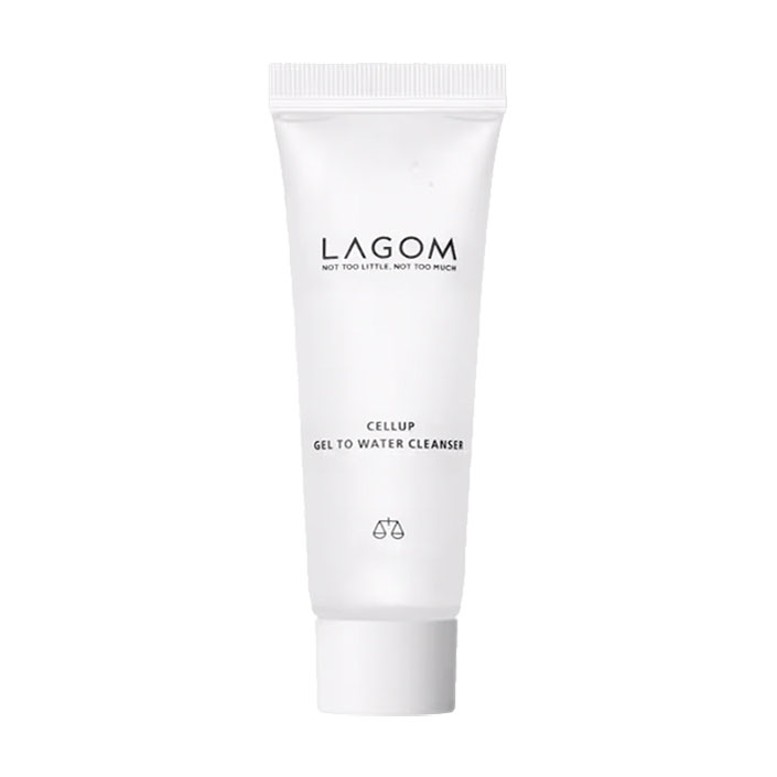 Гель для ранкового вмивання LAGOM Cellup Gel To Water Cleanser, 30 мл