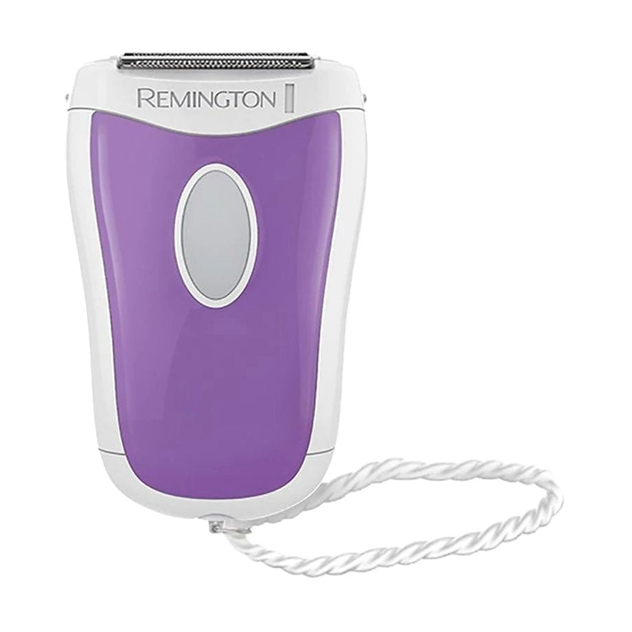 

Електробритва жіноча Remington Smooth & Silky WSF4810 біло-фіолетова