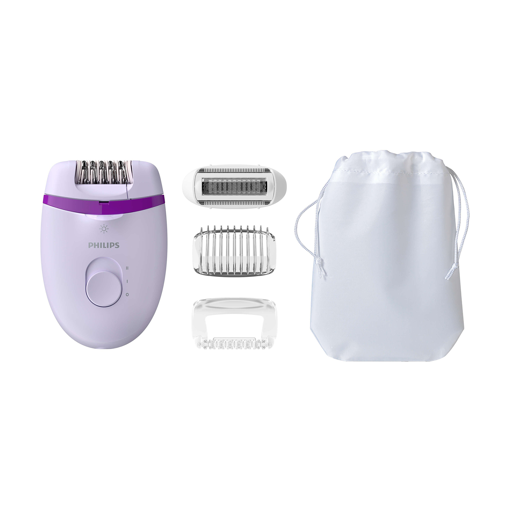 

Епілятор PHILIPS Satinelle Essential, BRE275/00