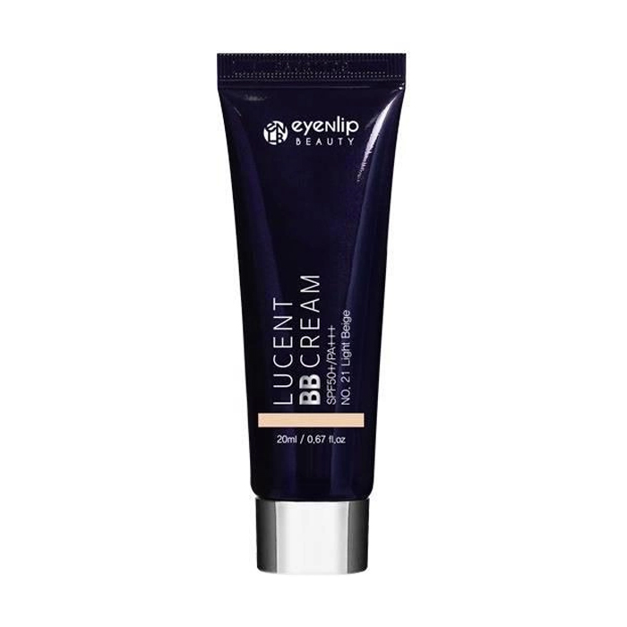 

BB-крем для обличчя Eyenlip Lucent BB Cream SPF 50+ / PA +++, 21 Light Beige, 20 мл