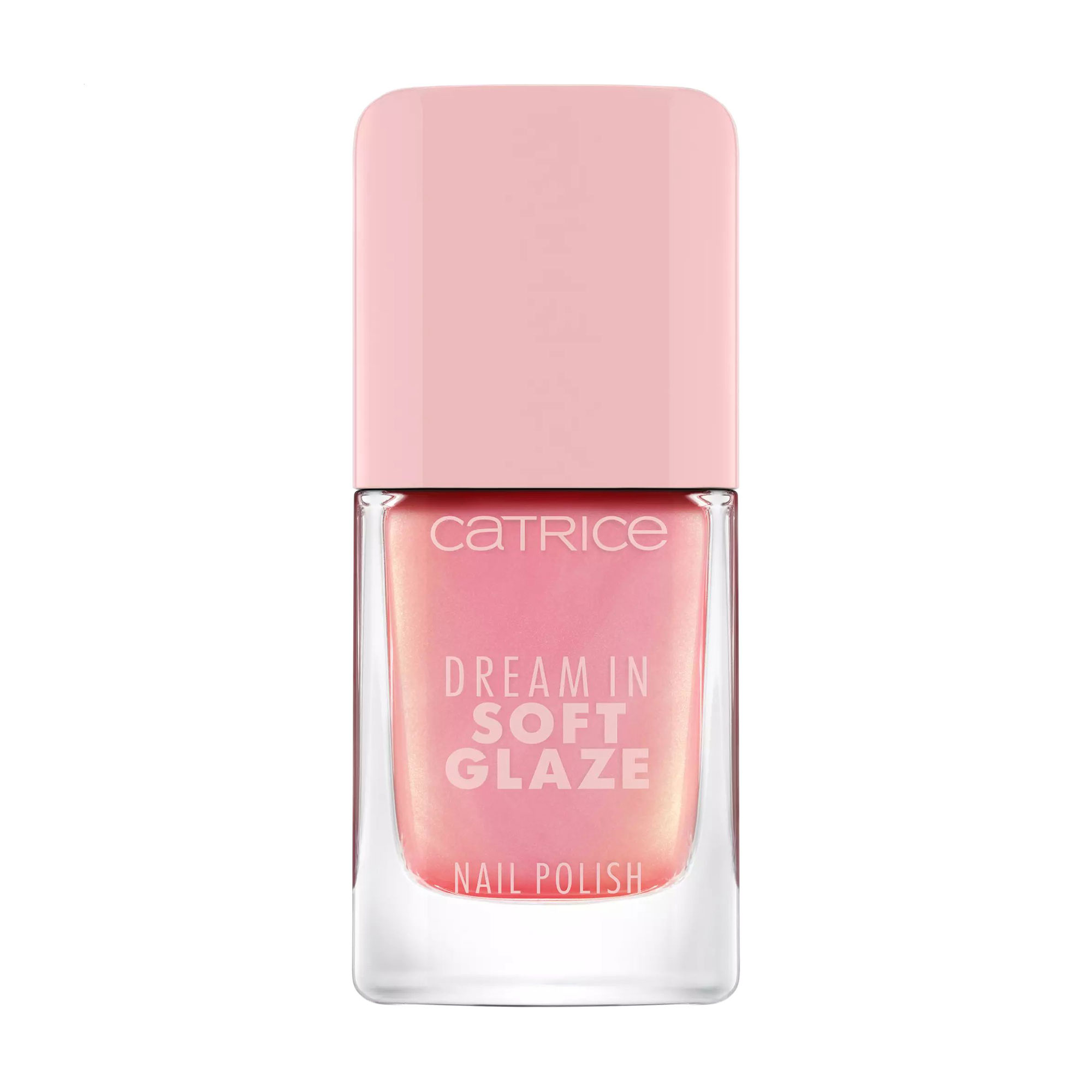 

Лак для нігтів Catrice Dream In Soft Glaze 020 Drunk'n Donut, 10.5 мл