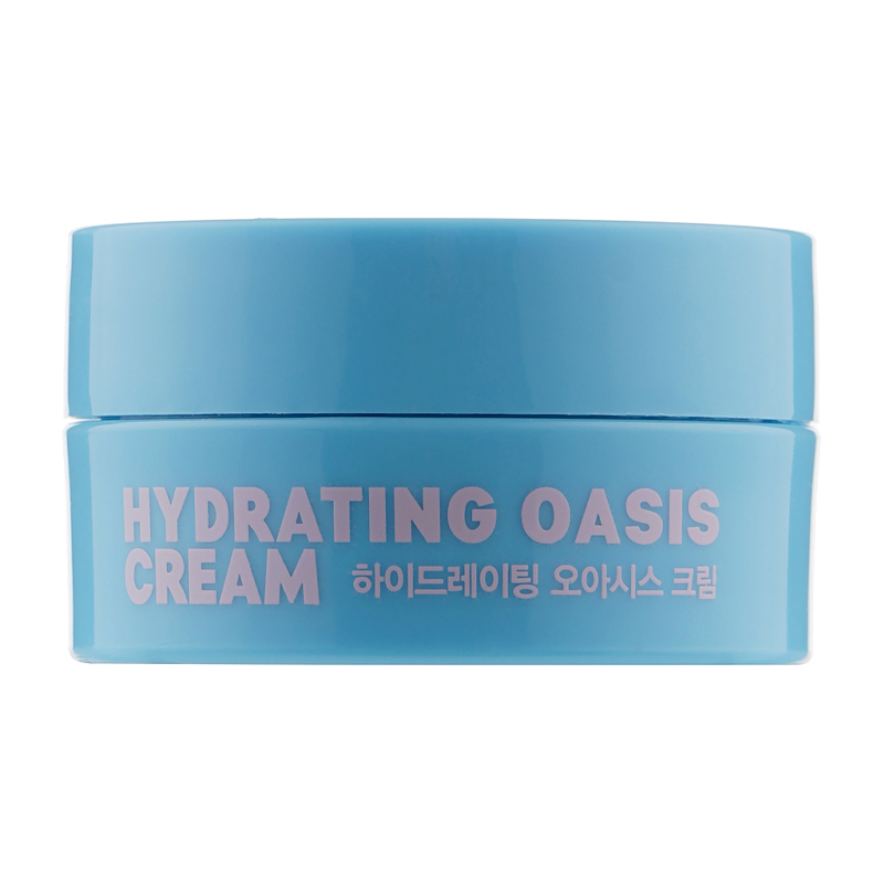 

Зволожуючий крем для обличчя Eyenlip Hydrating Oasis Cream з рожевою гімалайською сіллю, 15 мл