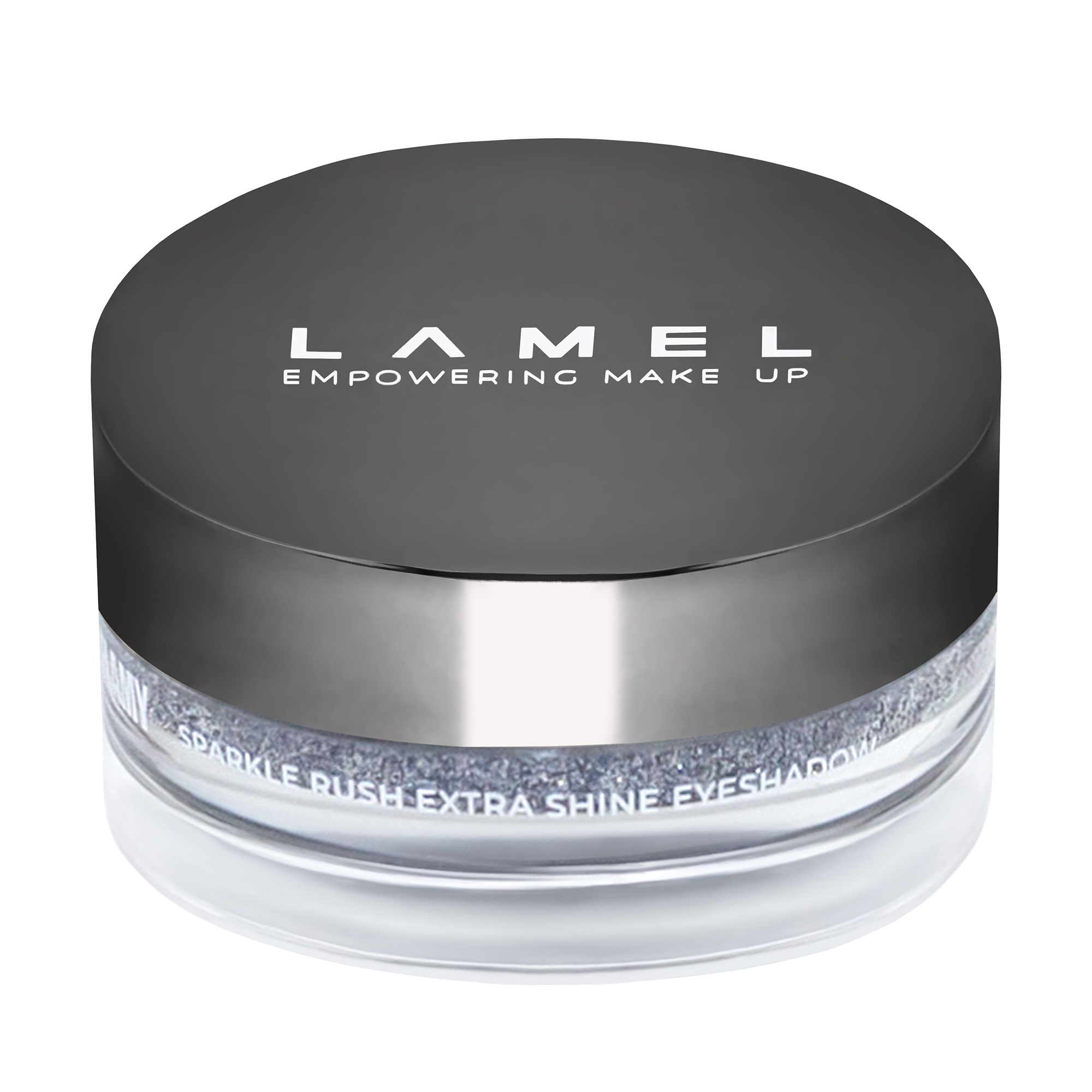 

Тіні для повік LAMEL Make Up Flamy Sparkle Rush Extra Shine Eyeshadow 402, 2 г