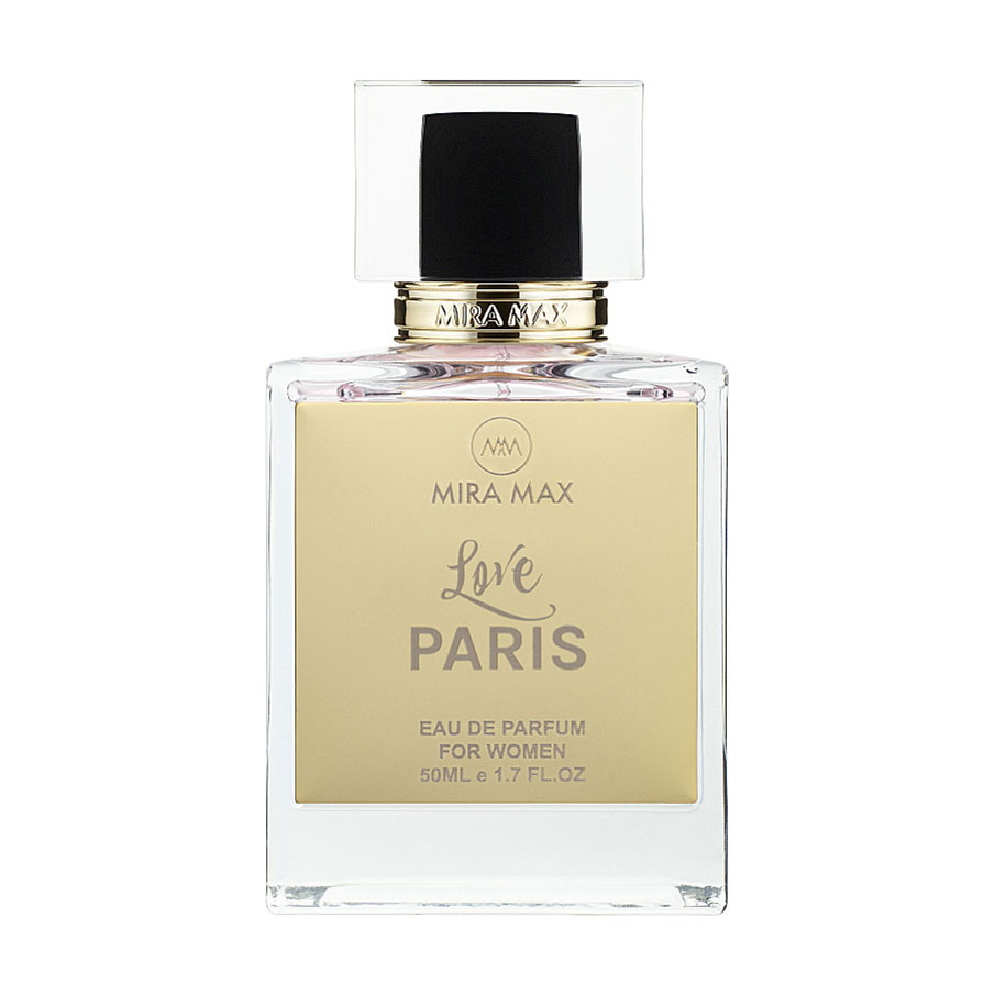 

Mira Max Love Paris Парфумована вода жіноча, 50 мл