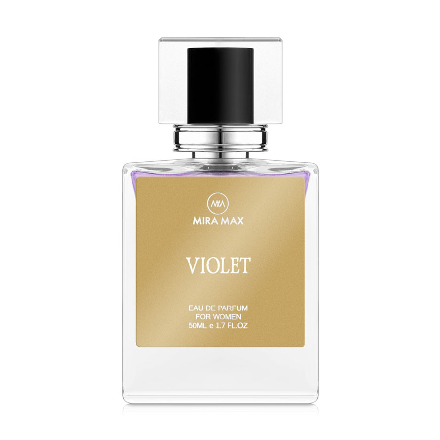

Mira Max Violet Парфумована вода жіноча, 50 мл