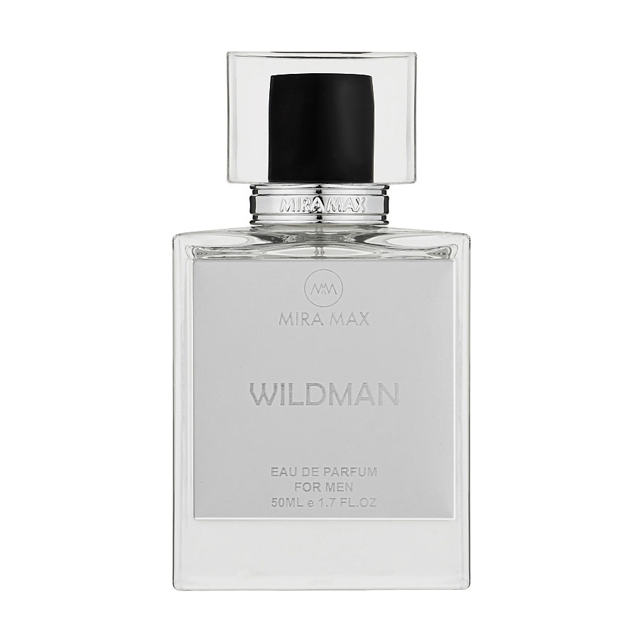 

Mira Max Wildman Парфумована вода чоловіча, 50 мл