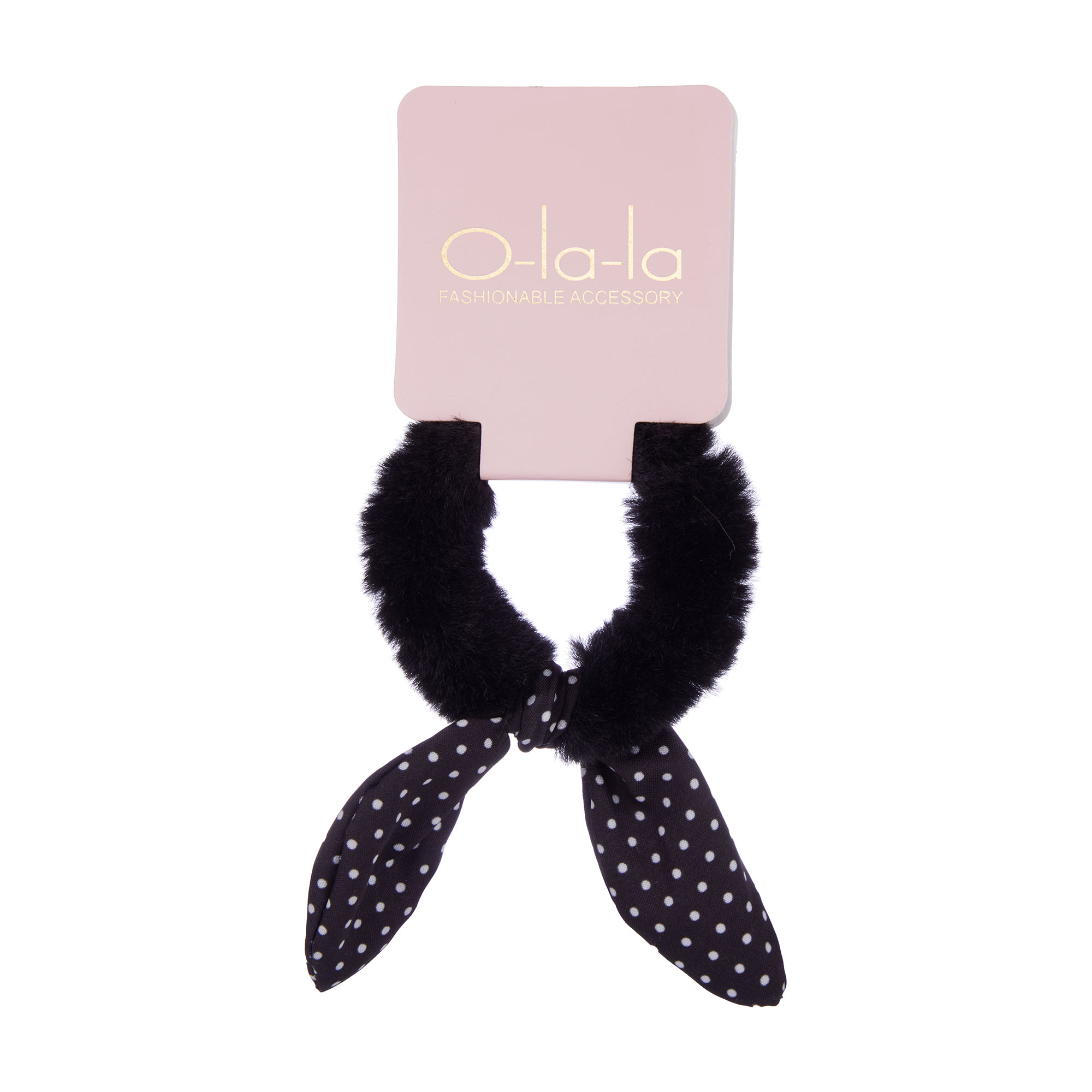 

Резинка для волосся O-la-la, 1 шт (22DF-084-1)