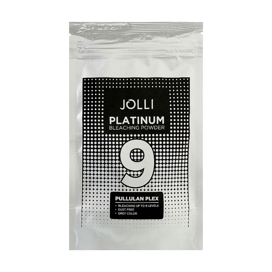 

Освітлювальна пудра для волосся Unic Jolli Platinum Bleaching Powder, 30 г