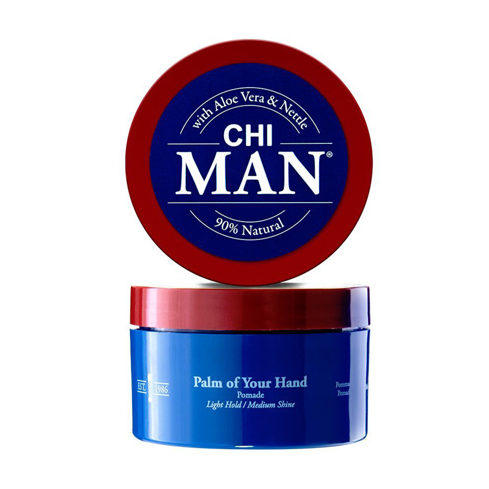 

Уцінка! Помада для укладання волосся CHI Man Palm Of Your Hand Pomade, 85 г