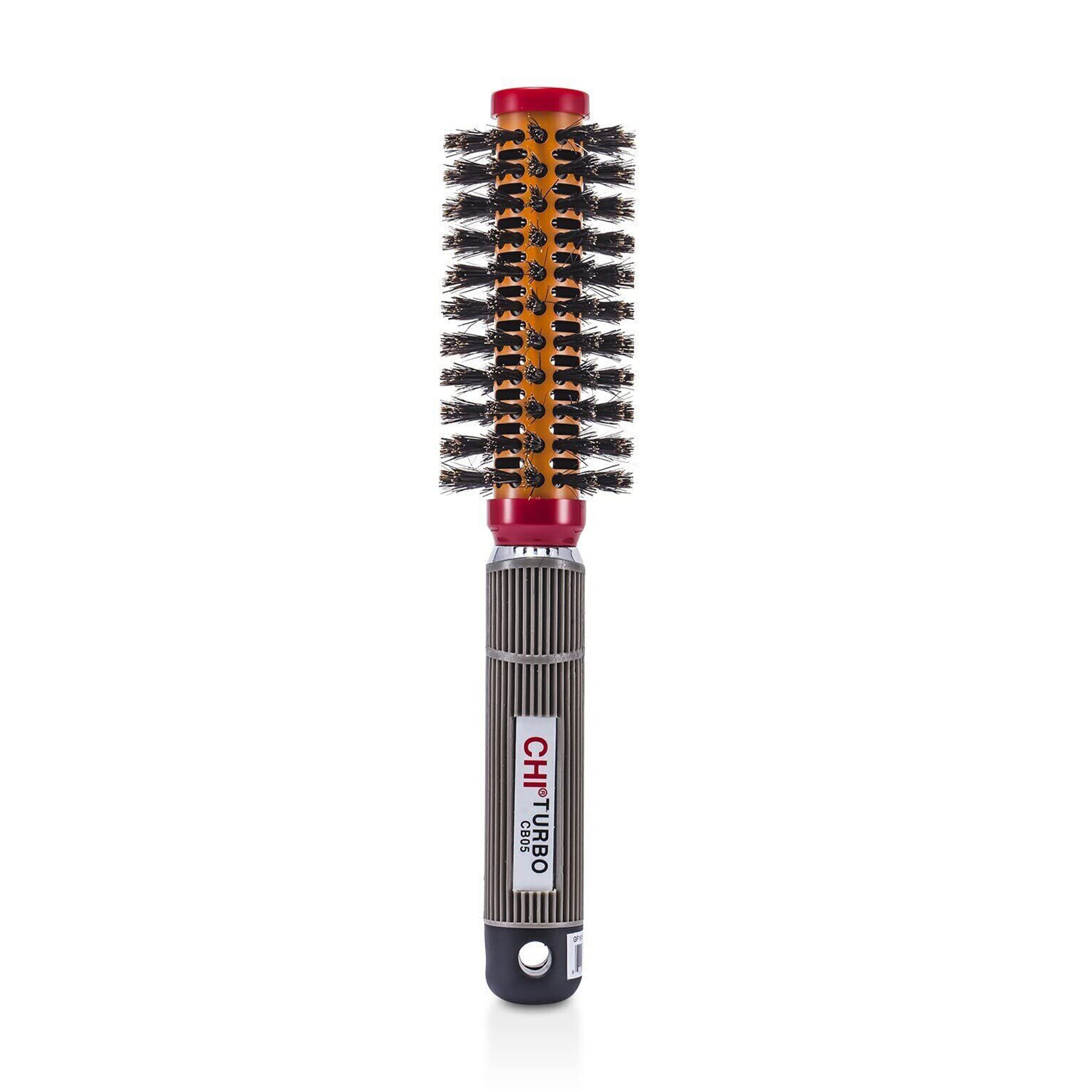 

Браш для волосся CHI Turbo Ceramic Round Boar Brush Small CB05, 1 шт