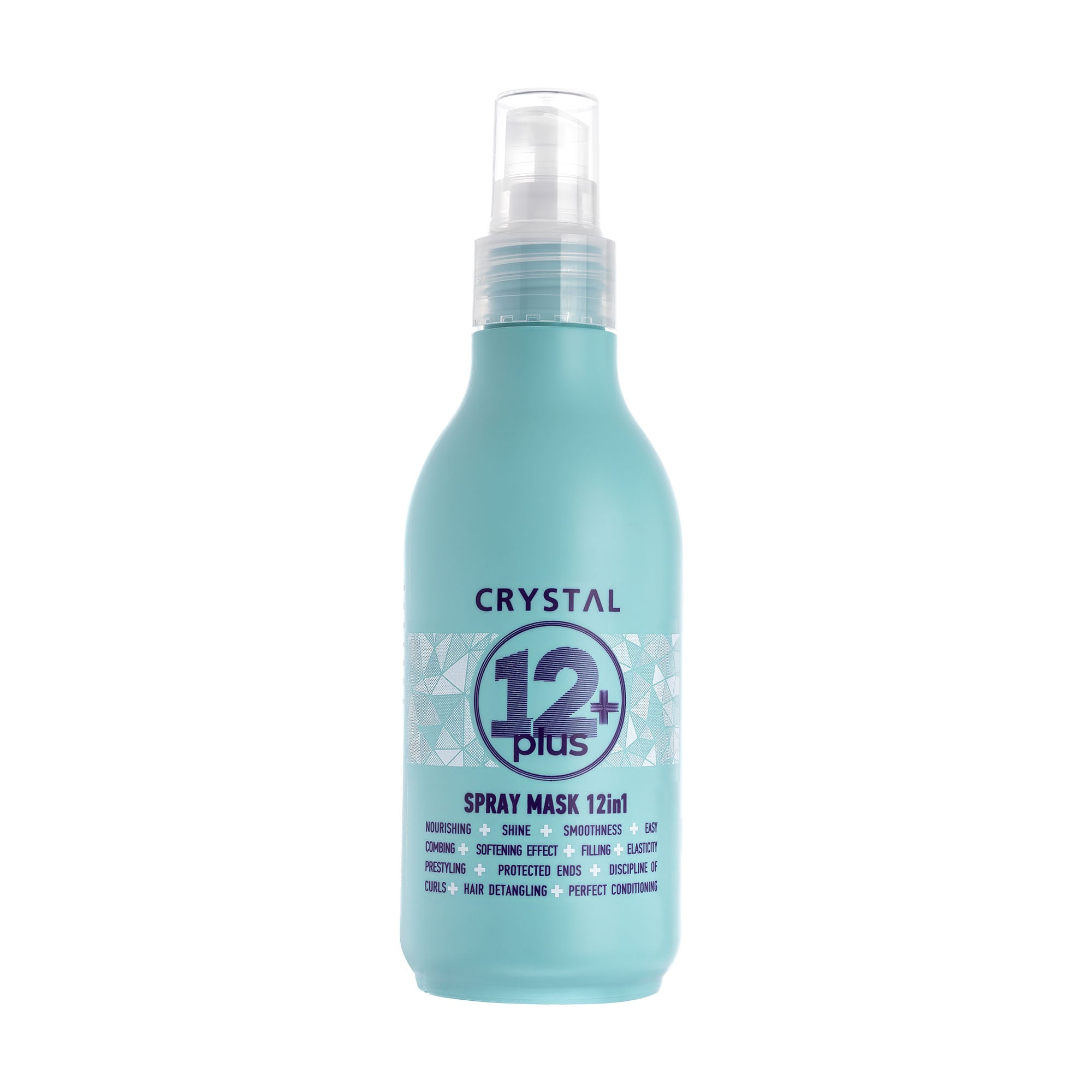 

Спрей-маска 12 в 1 для волосся Unic Crystal Spray Mask 12 in 1, 200 мл