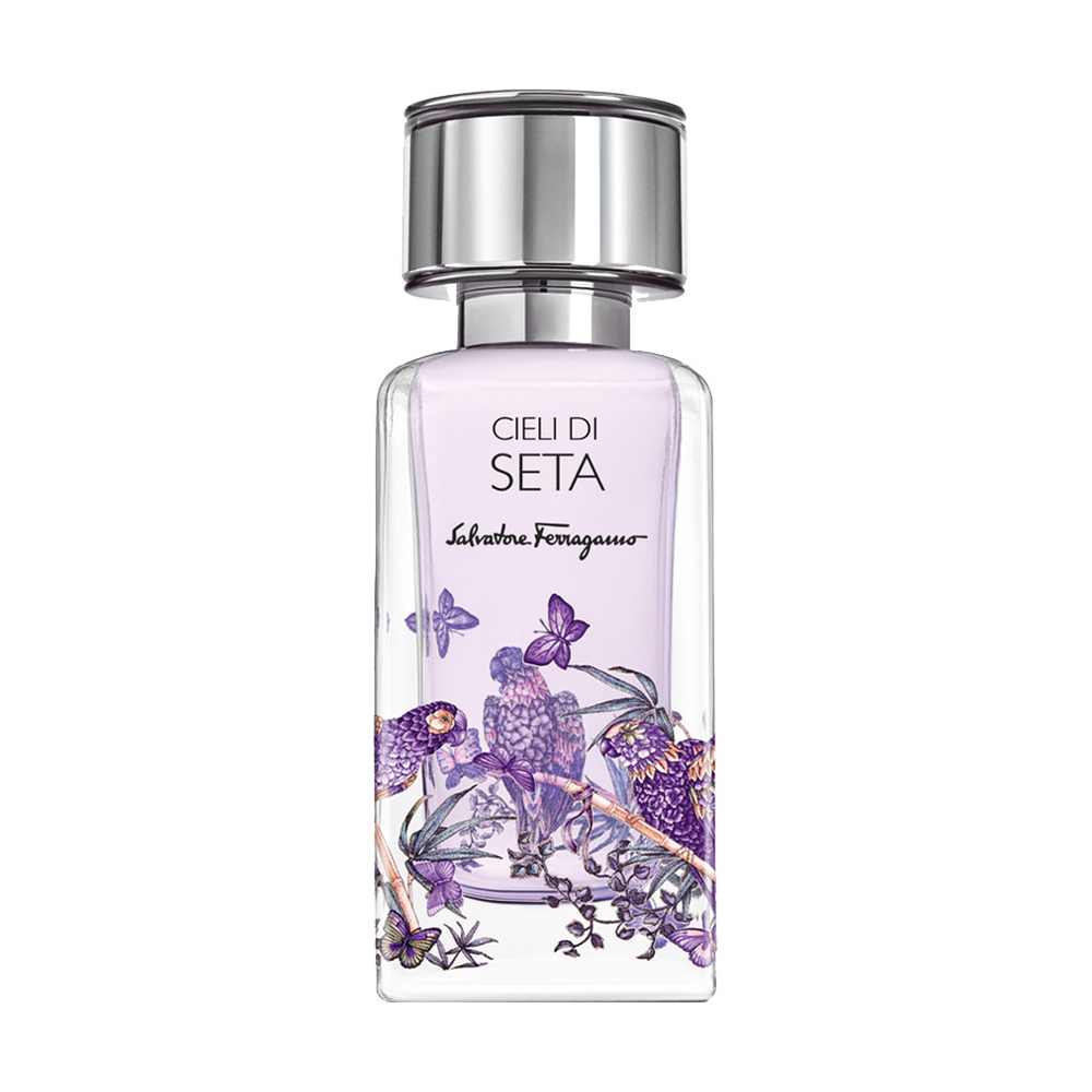 

Salvatore Ferragamo Cieli di Seta Парфумована вода унісекс, 50 мл