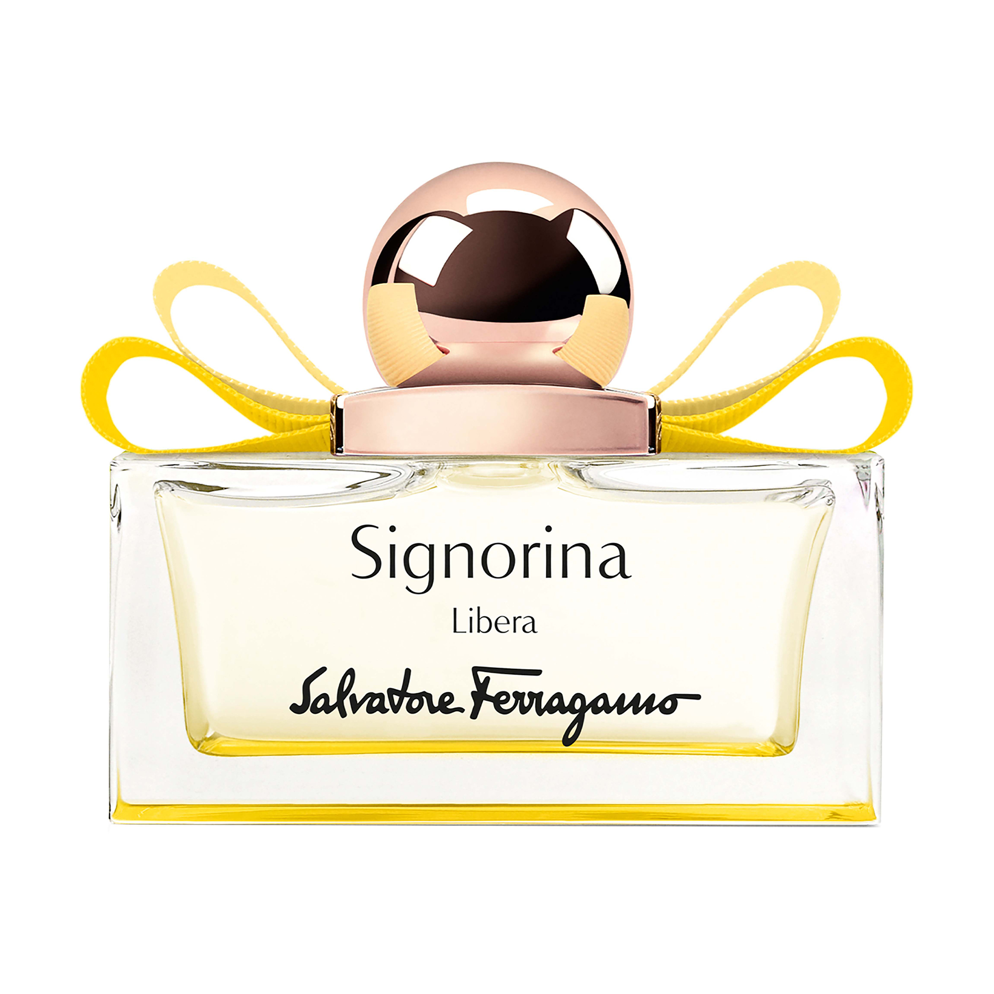 

Salvatore Ferragamo Signorina Libera Парфумована вода жіноча, 50 мл