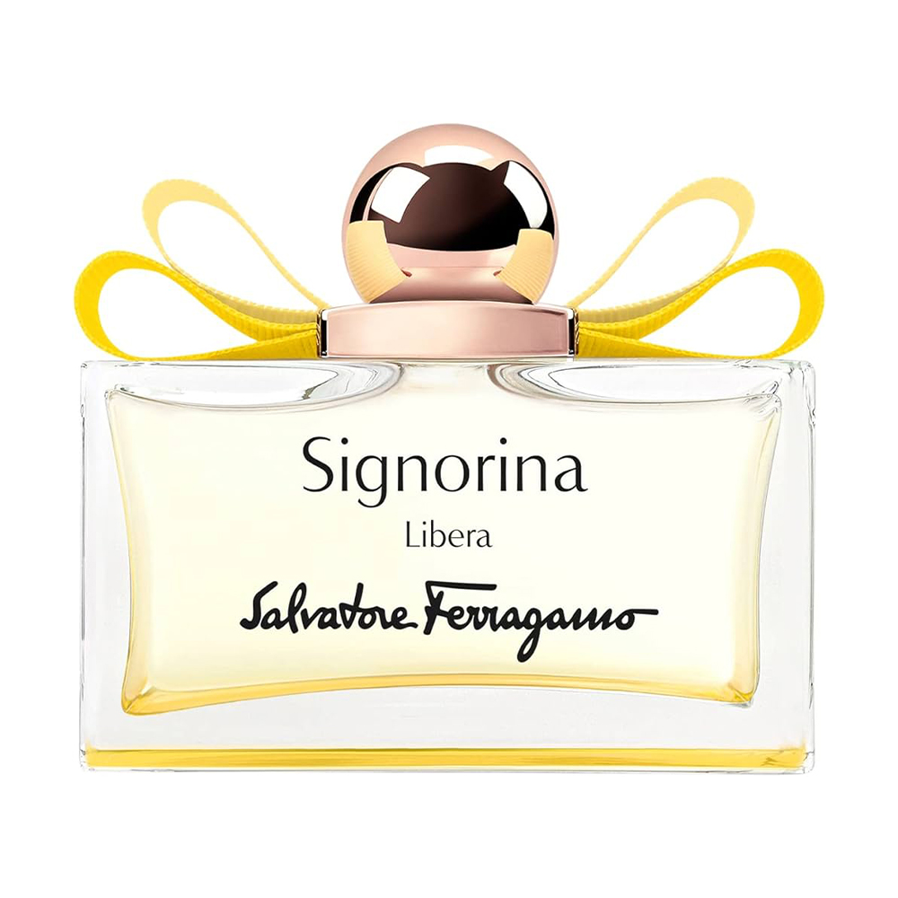 

Salvatore Ferragamo Signorina Libera Парфумована вода жіноча, 100 мл