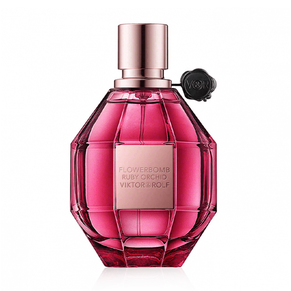 

Уцінка! Viktor & Rolf Flowerbomb Ruby Orchid Парфумована вода жіноча, 100 мл (ТЕСТЕР)