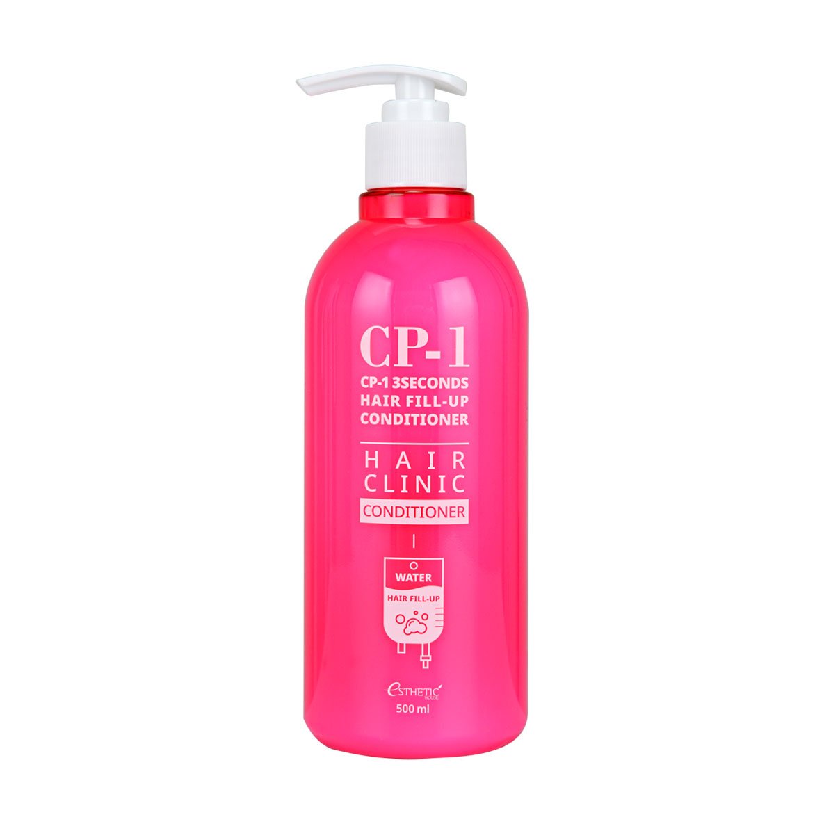 

Уцінка! Відновлювальний кондиціонер для волосся Esthetic House CP-1 3 Seconds Hair Fill-Up Conditioner, 500 мл