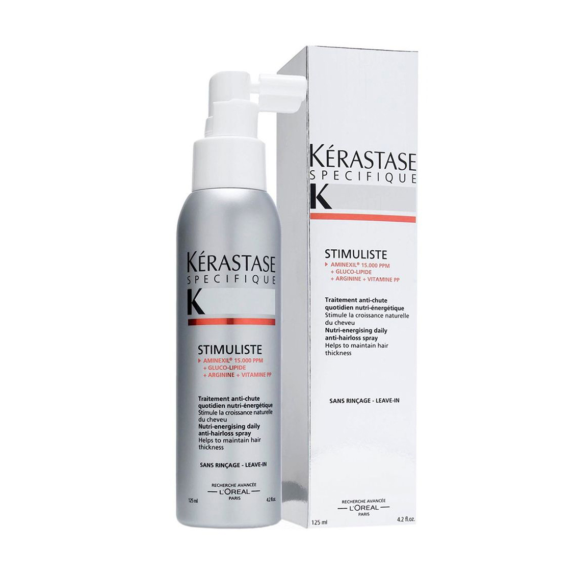 

Уцінка! Спрей Kerastase Paris Specifique Stimuliste проти випадіння волосся, 125 мл