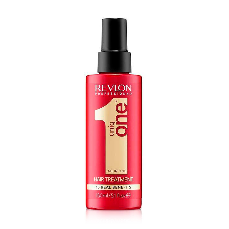 

Уцінка! Відновлювальна спрей-маска для волосся Revlon Professional Uniq One Hair Treatment, 150 мл