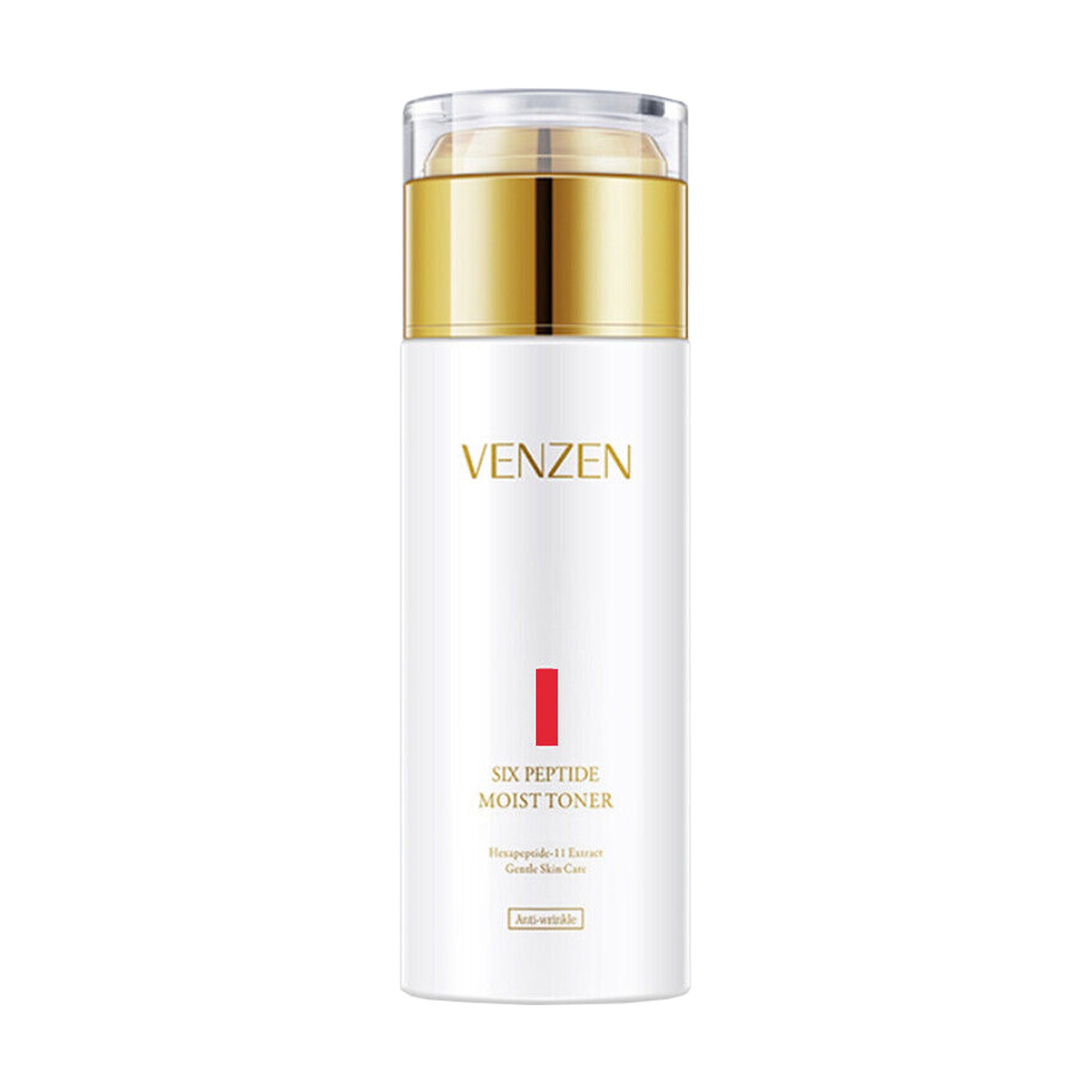

Уцінка! Тонер для обличчя Veze Six Peptide Moist Toner з пептидами, 120 мл