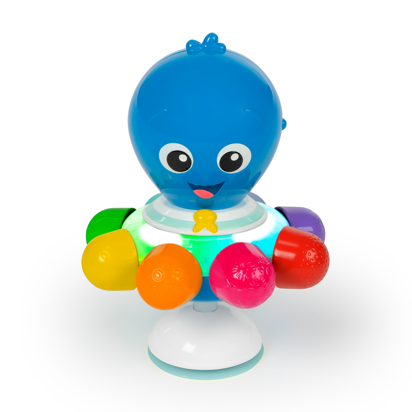 

Дитяча іграшка на присосці Baby Einstein Opus's Spin and Sea, 20.88*15.77*9.22 см, від 3 місяців (13147)