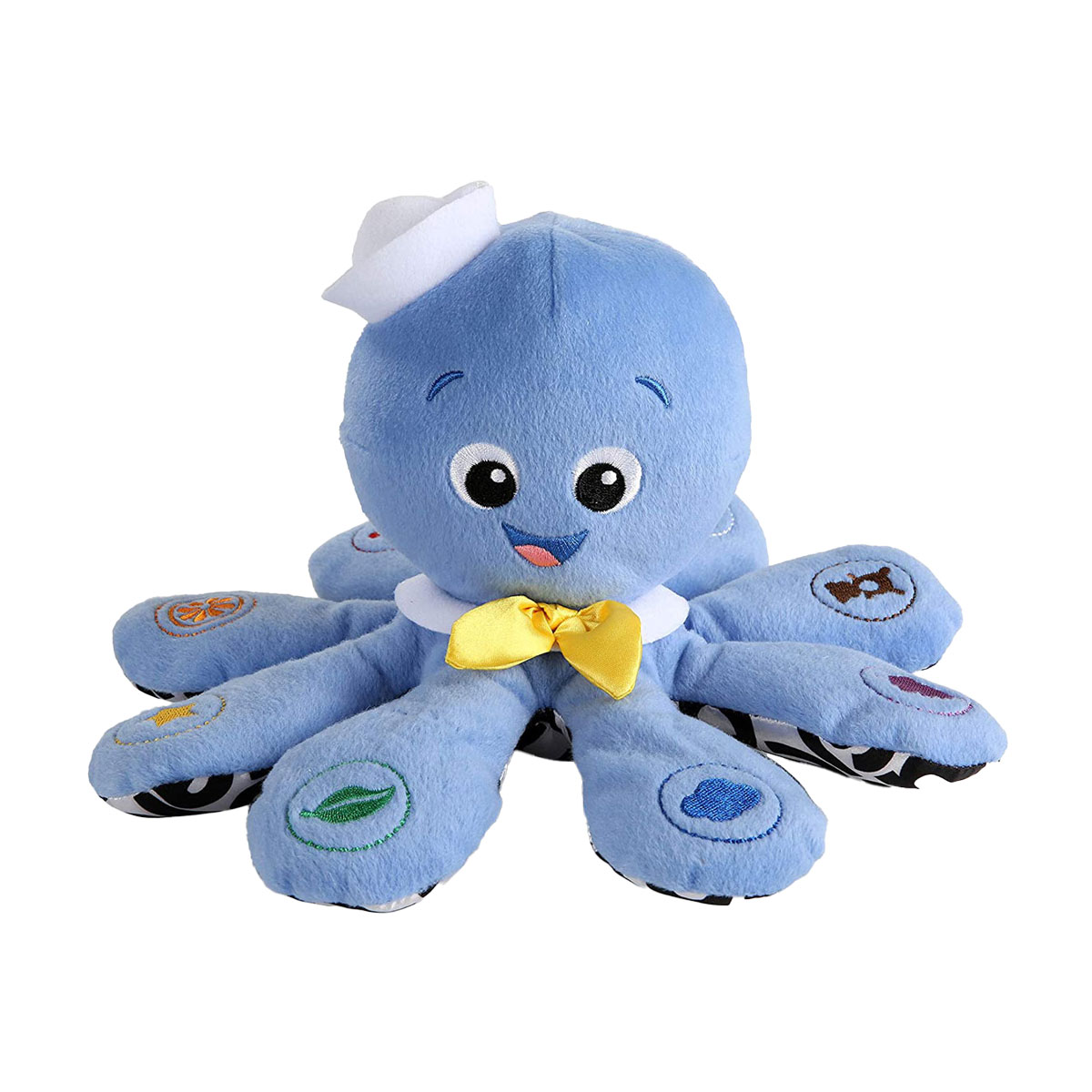 

Дитяча музична іграшка Baby Einstein Octoplush від 3 місяців, 27.9*17.8*27.9 см (30933)