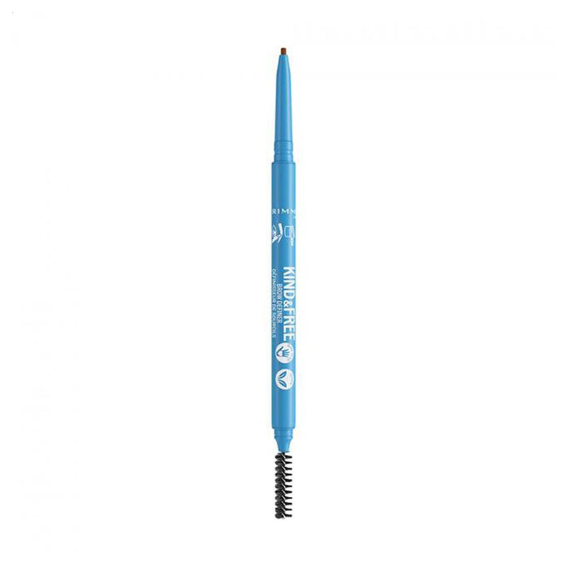 

Олівець для брів Rimmel Kind & Free Bow Definer 002 Taupe, 0.09 г
