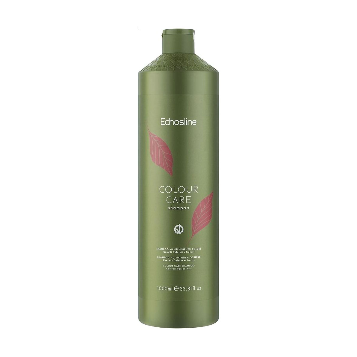 

Уцінка! Шампунь Echosline Colour Care Shampoo для захисту кольору фарбованого волосся, 1 л