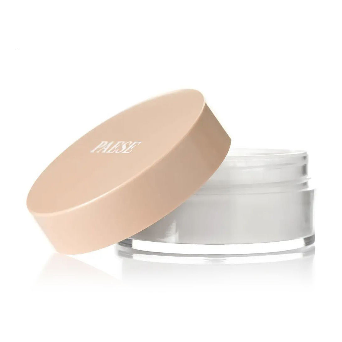 

Уцінка! Розсипчаста пудра для обличчя Paese Powder Artist Rice рисова, 10 г