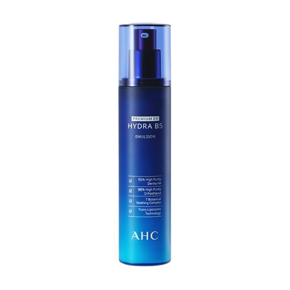

Уцінка! Емульсія для обличчя AHC Premium EX Hydra B5 Emulsion, 140 мл