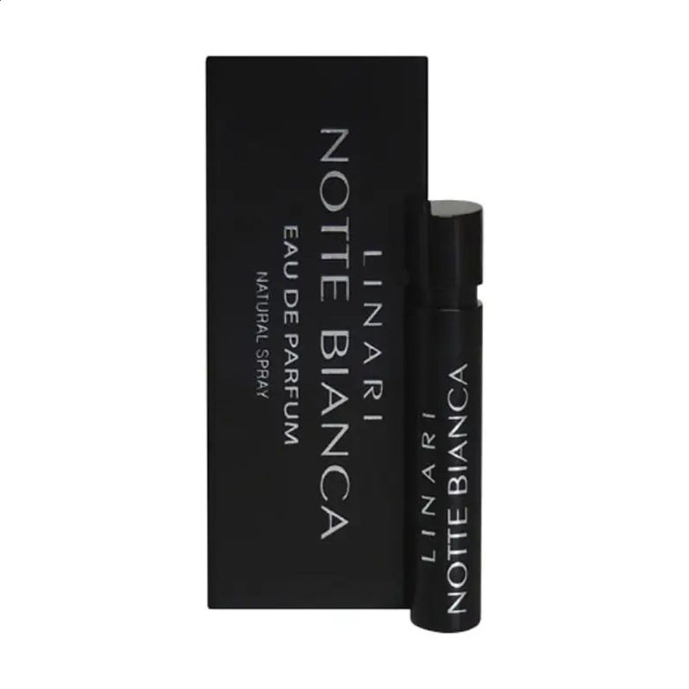 

Linari Notte Bianca Парфумована вода унісекс, 1.2 мл (пробник)