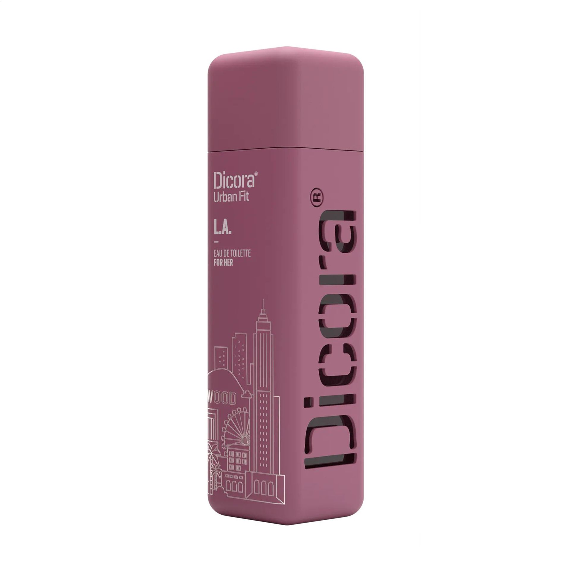 

Dicora Urban Fit L.A. Туалетна вода жіноча, 30 мл