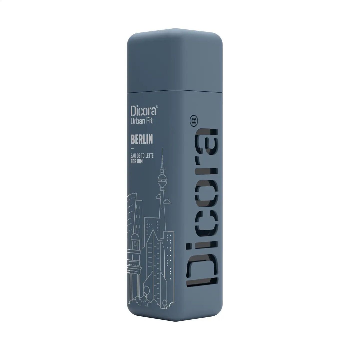 

Dicora Urban Fit Berlin Туалетна вода чоловіча, 100 мл