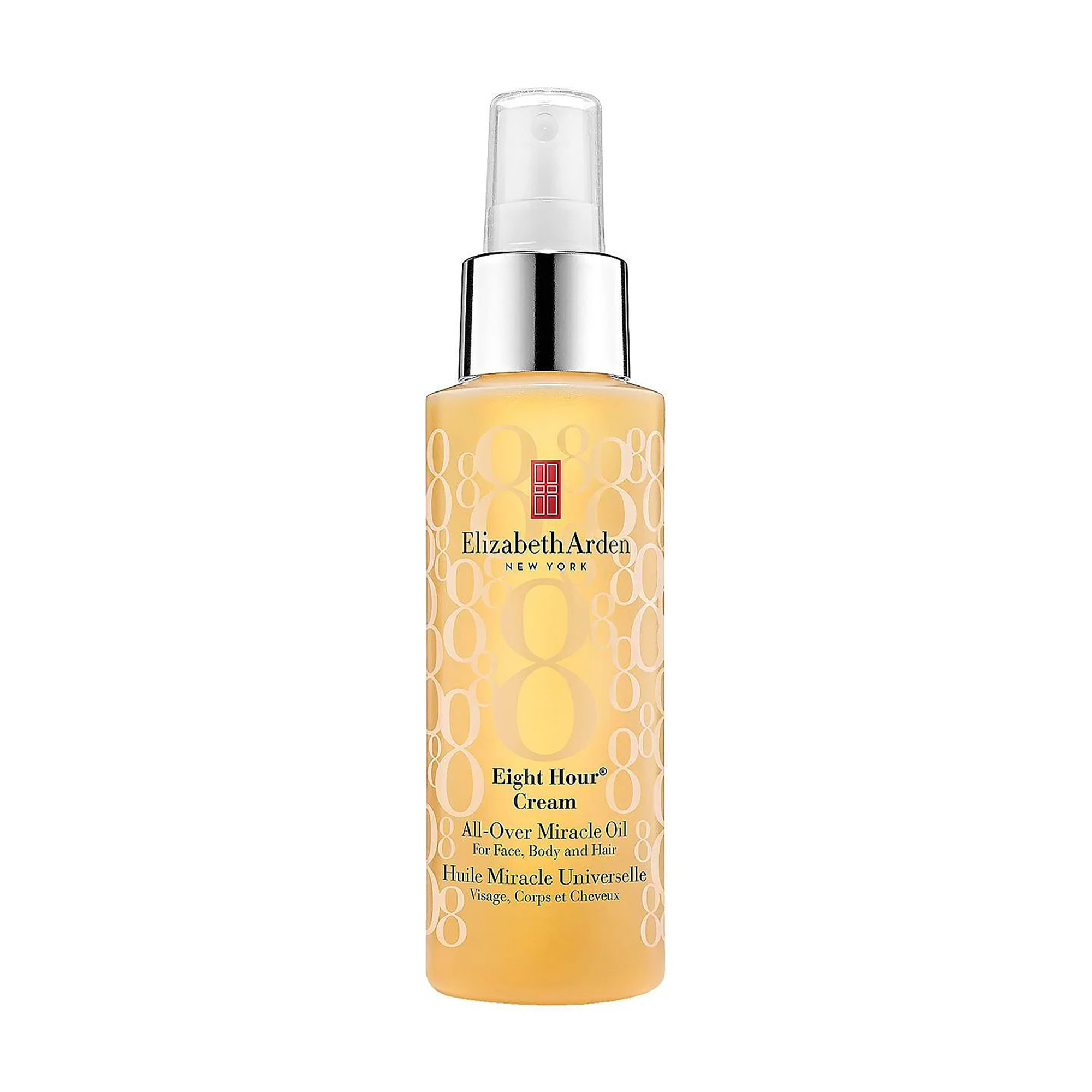 

Універсальна олія для обличчя, тіла та волосся Elizabeth Arden Eight Hour Cream All-Over Miracle Oil, 100 мл