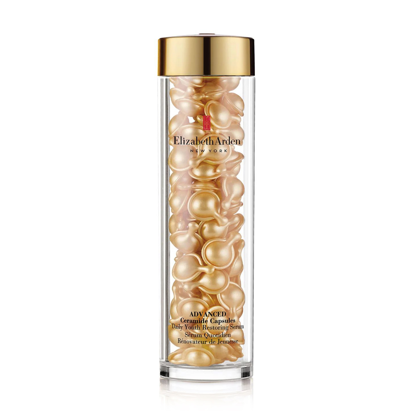 

Відновлювальні капсули для обличчя Elizabeth Arden Advanced Ceramide Capsules Daily Youth Restoring Serum, 90 шт