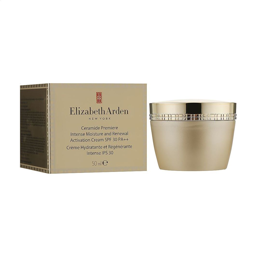 

Денний зволожувальний крем для обличчя Elizabeth Arden Ceramide Premiere Activation Cream SPF 30, 50 мл