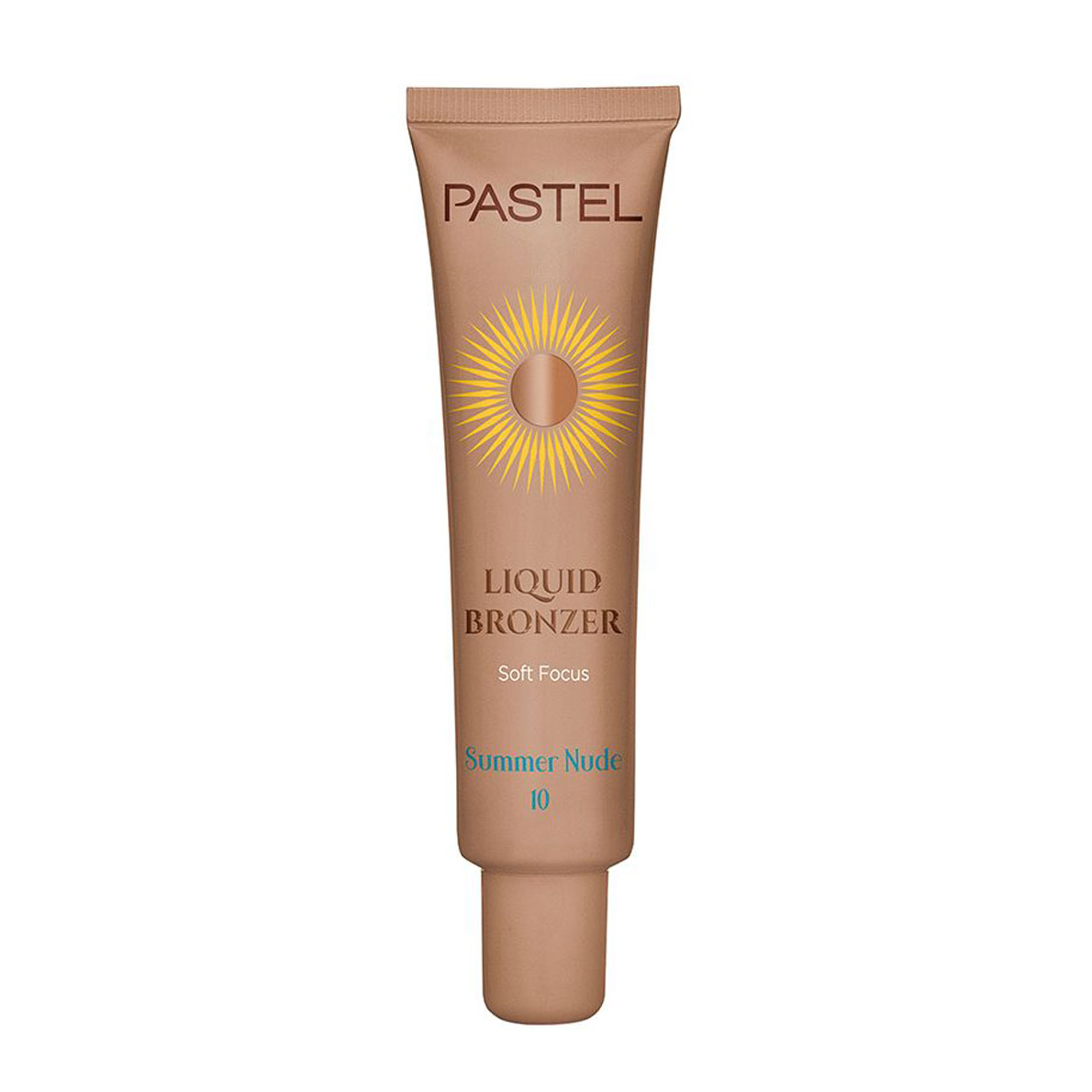 

Рідкий бронзатор для обличчя Pastel Liquid Bronzer, 10 Summer Nude, 30 мл