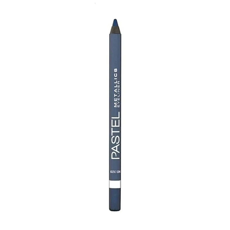 

Водостійкий олівець для очей Pastel Metallics Eyeliner 329, 1.2 г
