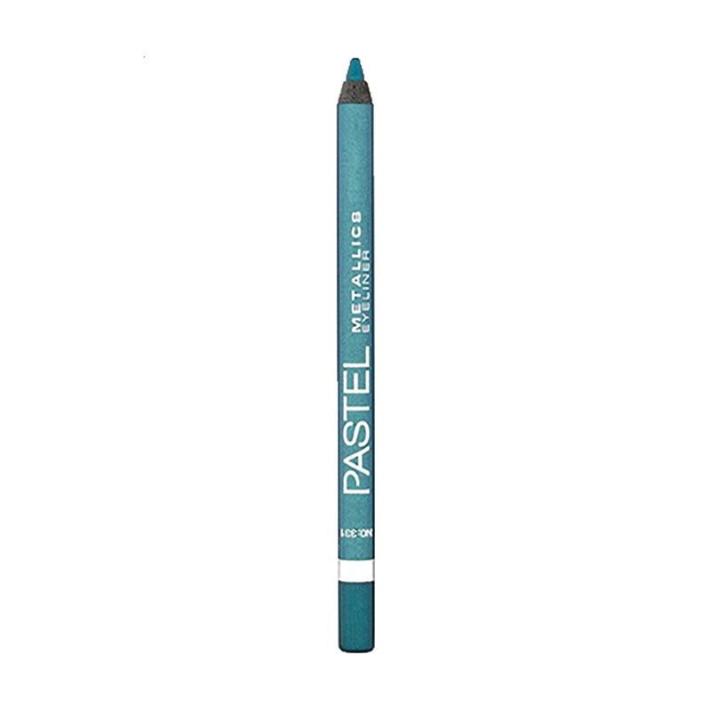 

Водостійкий олівець для очей Pastel Metallics Eyeliner 331, 1.2 г