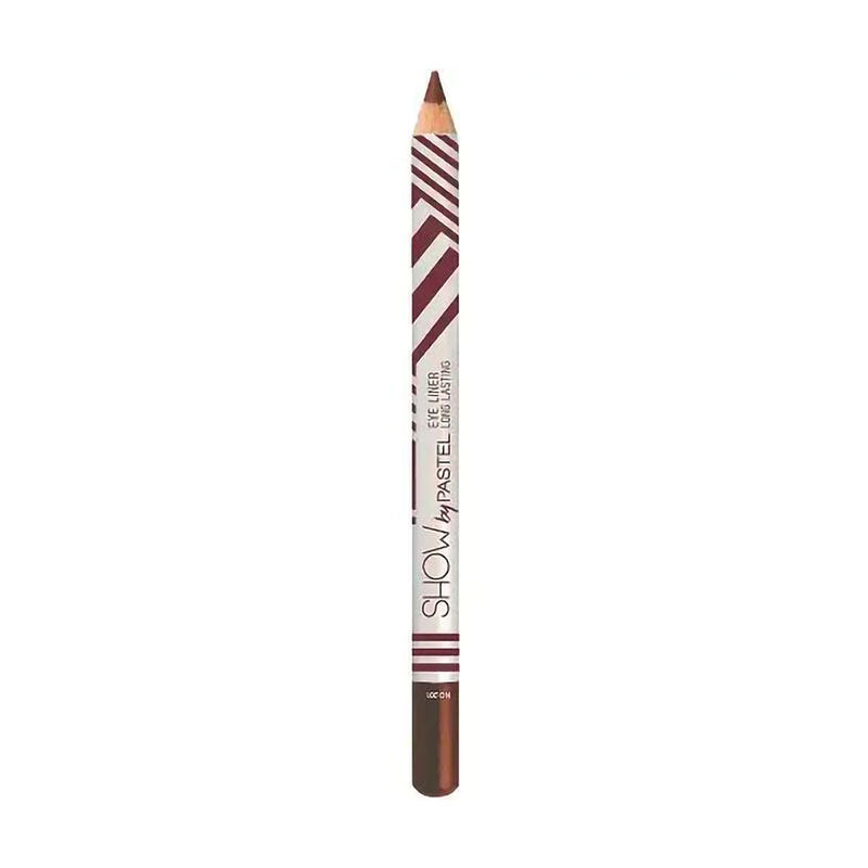 Олівець для губ Pastel Show By Pastel Long Lasting Lip Liner Pencil 201, 1.14 г