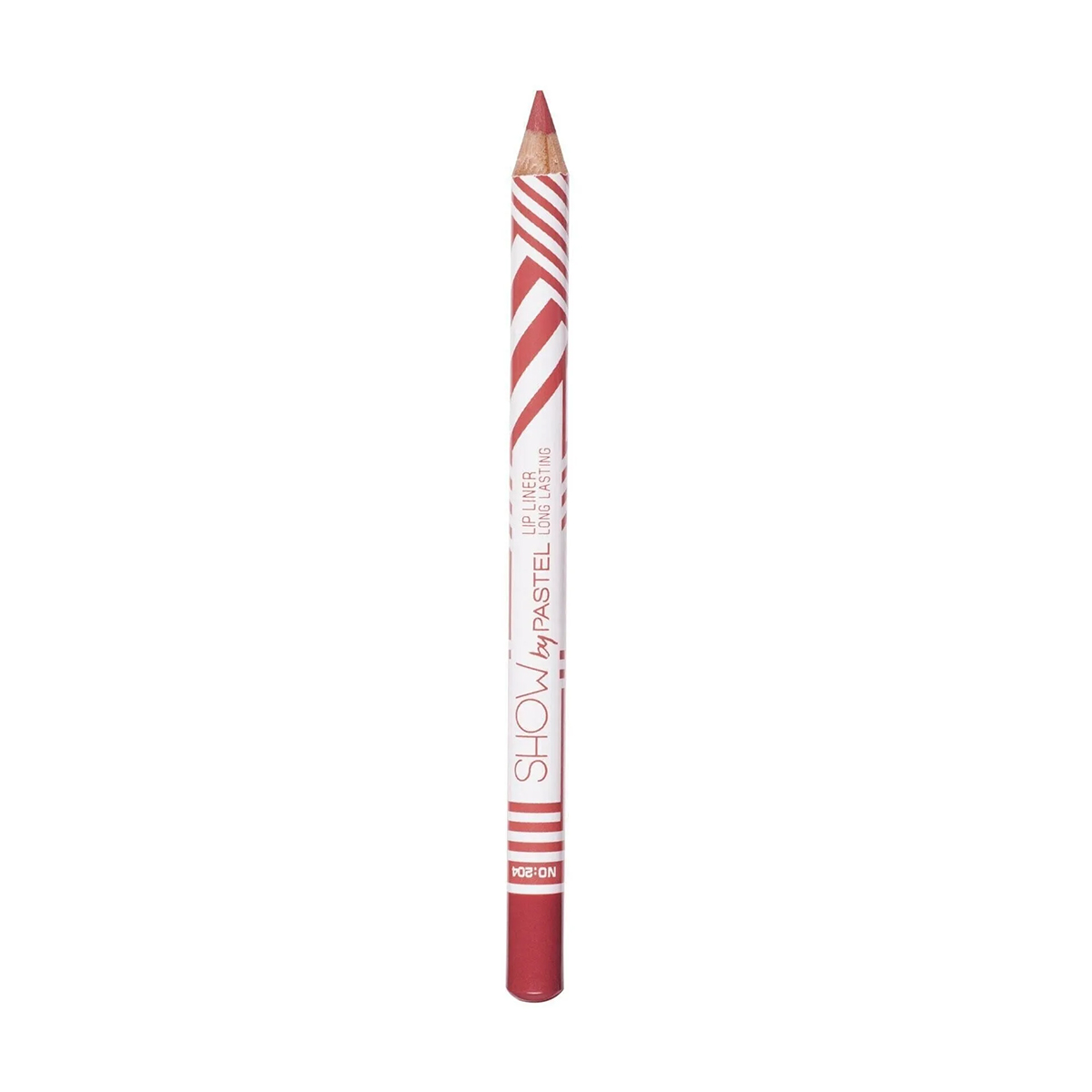 

Олівець для губ Pastel Show By Pastel Long Lasting Lip Liner Pencil 204, 1.14 г