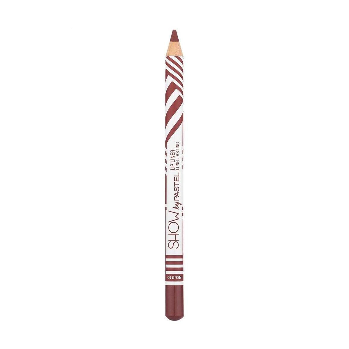 

Олівець для губ Pastel Show By Pastel Long Lasting Lip Liner Pencil 210, 1.14 г