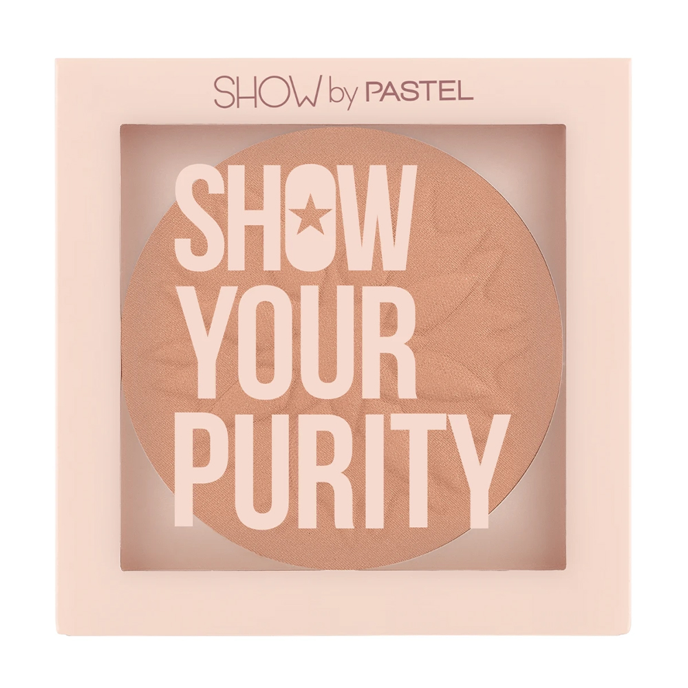 

Пудра для обличчя Pastel Show Your Purity Powder 102, 9.3 г