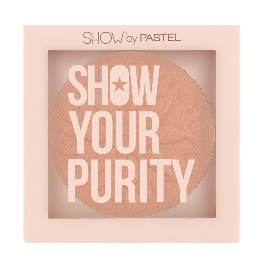 

Пудра для обличчя Pastel Show Your Purity Powder 103, 9.3 г
