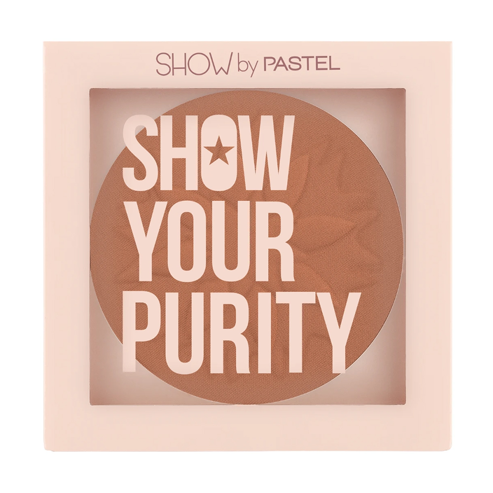

Пудра для обличчя Pastel Show Your Purity Powder 104, 9.3 г